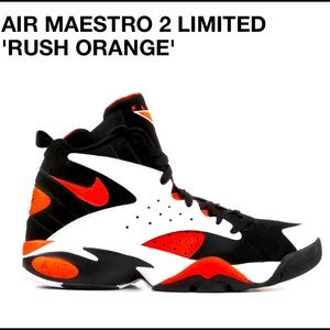 AIR MAESTRO 2 LIMITED 'RUSH ORANGE'